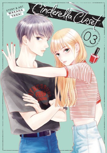 CINDERELLA CLOSET GN VOL 03 (9781685798963)