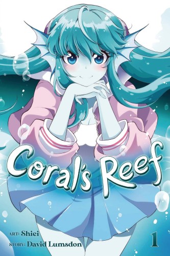 CORALS REEF GN VOL 01 (9781645059790)