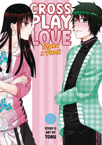 CROSSPLAY LOVE OTAKU X PUNK GN VOL 06 (9798888430330)