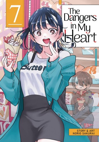 DANGERS IN MY HEART GN VOL 07 (9781685796198)
