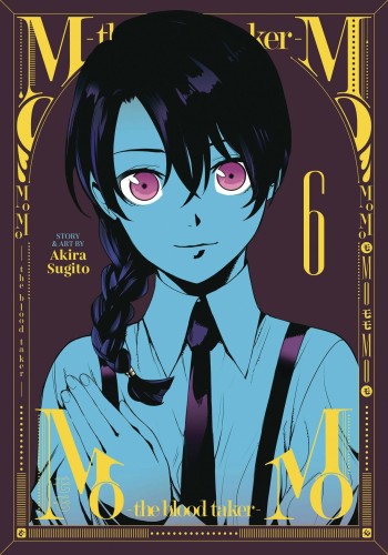 MOMO BLOOD TAKER GN VOL 06 (9781685799328)