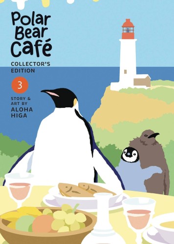 POLAR BEAR CAFE COLL ED TP VOL 03 (9781685799045)