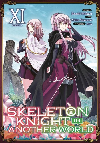 SKELETON KNIGHT IN ANOTHER WORLD GN VOL 11 (9781685799380)