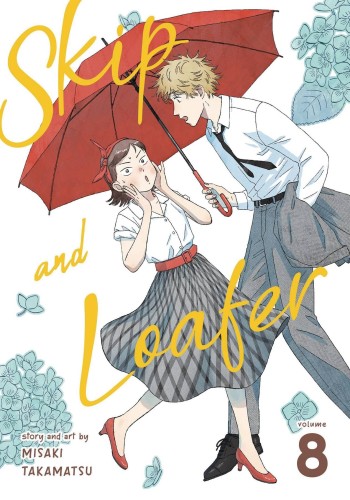 SKIP AND LOAFER GN VOL 08 (9798888430316)