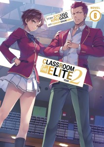 CLASSROOM OF ELITE YEAR 2 L NOVEL 06