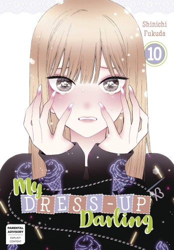 MY DRESS UP DARLING GN VOL 10 (9781646092284)