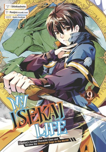 MY ISEKAI LIFE GN VOL 09 (9781646091164)