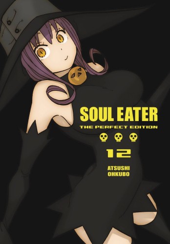 SOUL EATER PERFECT EDITION HC GN VOL 12 (9781646090129)