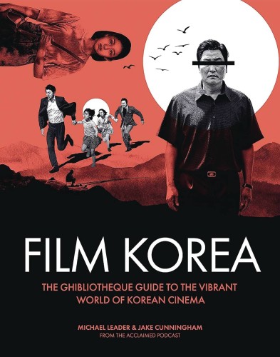 GHIBLIOTHEQUE FILM KOREA HC (9781802796339)