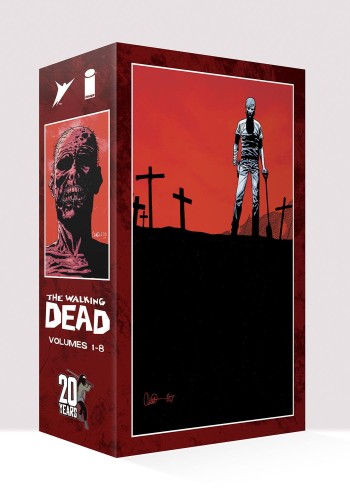 WALKING DEAD 20TH ANNV BOX SET #1 (9781534327023)