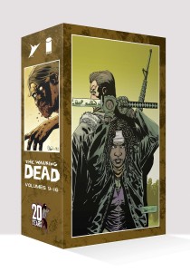 WALKING DEAD 20TH ANNV BOX SET #2