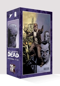 WALKING DEAD 20TH ANNV BOX SET #3