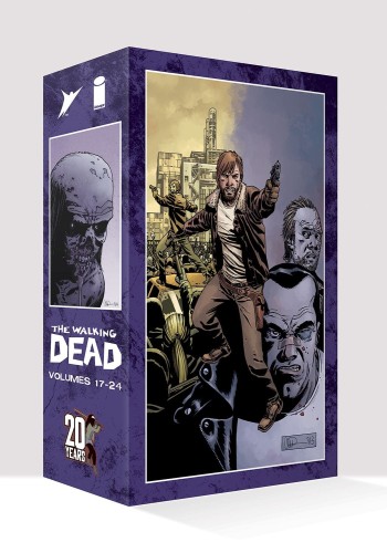 WALKING DEAD 20TH ANNV BOX SET #3 (9781534327047)