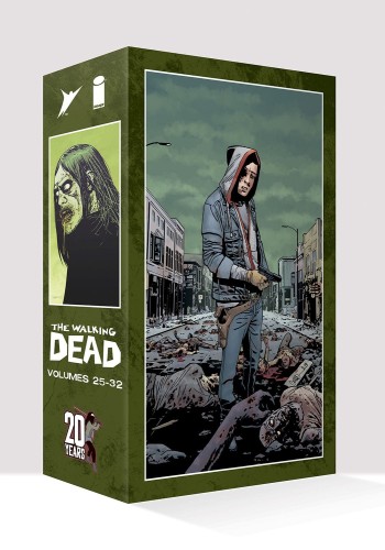 WALKING DEAD 20TH ANNV BOX SET #4 (9781534327054)