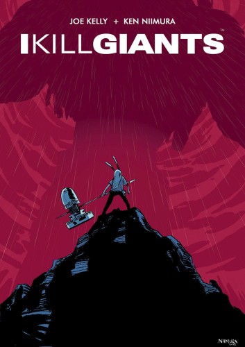 I KILL GIANTS 15TH ANNV ED TP (9781534399495)