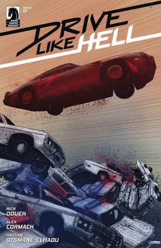 DRIVE LIKE HELL #1