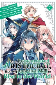 AS A REINCARNATED ARISTOCRAT USE APPRAISAL SKILL GN VOL 07
