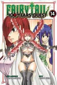 FAIRY TAIL 100 YEARS QUEST GN VOL 14