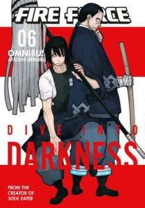 FIRE FORCE OMNIBUS GN VOL 06