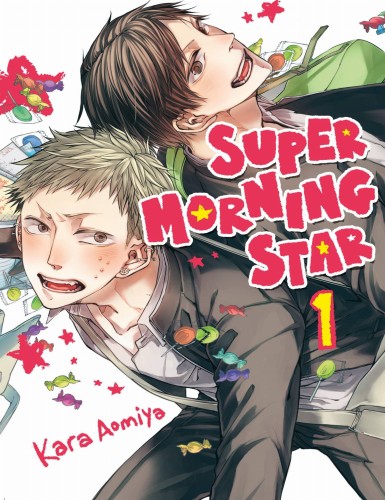 SUPER MORNING STAR GN VOL 01 (9781646519934)