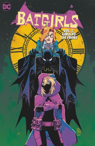 BATGIRLS TP VOL 03 GIRLS TO THE FRONT (9781779523457)
