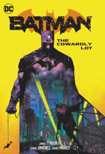 BATMAN (2020) TP VOL 04 THE COWARDLY LOT