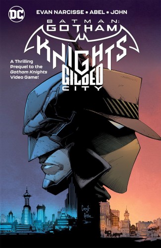 BATMAN GOTHAM KNIGHTS GILDED CITY HC (9781779520227)