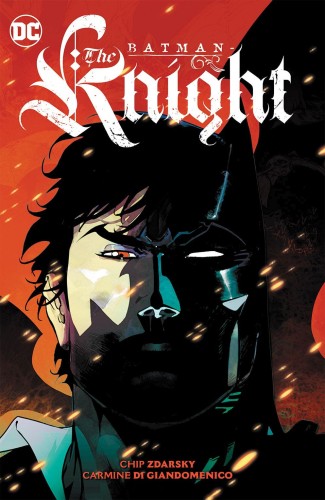 BATMAN THE KNIGHT HC (9781779518507)