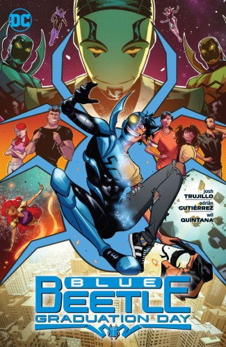 BLUE BEETLE GRADUATION DAY TP ENGLISH LANGUAGE VERSION (9781779523242)