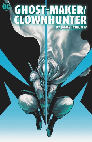 GHOST-MAKER / CLOWNHUNTER BY JAMES TYNION IV TP (9781779521446)