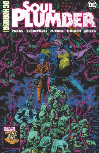 DC HORROR PRESENTS SOUL PLUMBER TP (9781779520685)