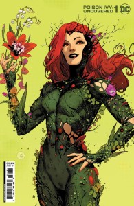POISON IVY UNCOVERED #1 (ONE SHOT) CVR C DAN MORA VAR