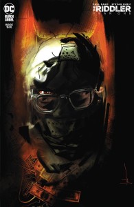 RIDDLER YEAR ONE #6 (OF 6) CVR C JOCK VAR