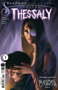 SANDMAN UNIVERSE SPECIAL THESSALY #1 (ONE SHOT) CVR A REIKO MURAKAMI