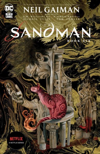 SANDMAN TP BOOK 06 (9781779524010)