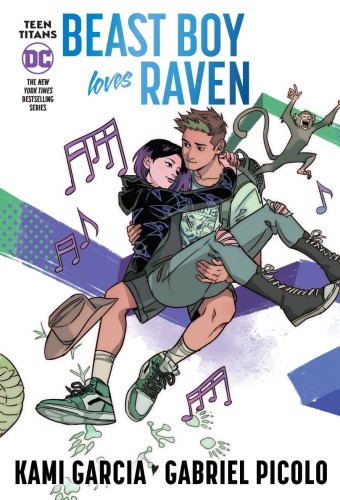 TEEN TITANS BEAST BOY LOVES RAVEN TP CONNECTING COVER EDITION (3 OF 4) (9781779523556)