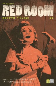 RED ROOM CRYPTO KILLAZ #3 CVR B 5 COPY INCV PISKOR