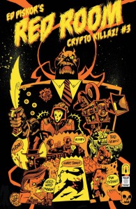 RED ROOM CRYPTO KILLAZ #3 CVR D 15 COPY INCV MAHFOOD