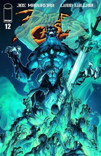 BATTLE CHASERS #12 CVR B MADUREIRA