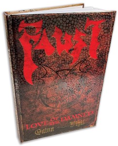 FAUST LOVE OF THE DAMNED HC
