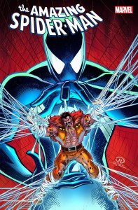 AMAZING SPIDER-MAN #33 JOEY VAZQUEZ VAR