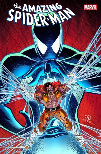 AMAZING SPIDER-MAN #33 JOEY VAZQUEZ VAR