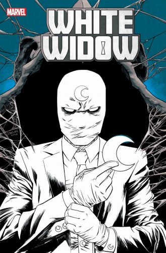 WHITE WIDOW #1 DECLAN SHALVEY KNIGHT`S END VAR
