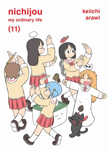 NICHIJOU GN VOL 11 (9781647293260)