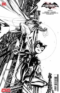 BATMAN CATWOMAN THE GOTHAM WAR BATTLE LINES #1 (ONE SHOT) CVR G INC 1:50 KAEL NGU CARD STOCK VAR