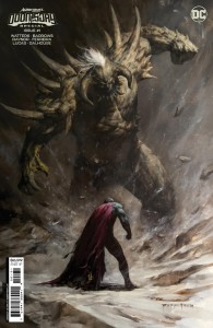 ACTION COMICS PRESENTS DOOMSDAY SPECIAL #1 (ONE SHOT) CVR C PUPPETEER LEE CARD STOCK VAR
