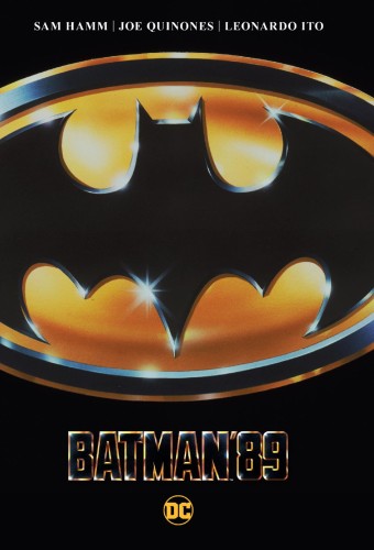 BATMAN DAY 2023 - BATMAN 89 HC VAR DUSTJACKET SPECIAL EDITION (9781779526328)