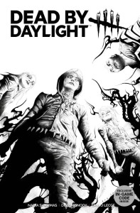 DEAD BY DAYLIGHT #1 (OF 4) 2ND PTG LEE B&W