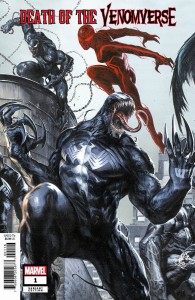 DEATH OF VENOMVERSE #1 (OF 5) 10 COPY INCV DELL OTTO DESIGN VAR