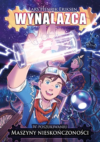 Wynalazca Tom 1 (9788328157941)